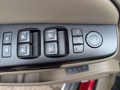 2015 GMC Yukon XL SLT