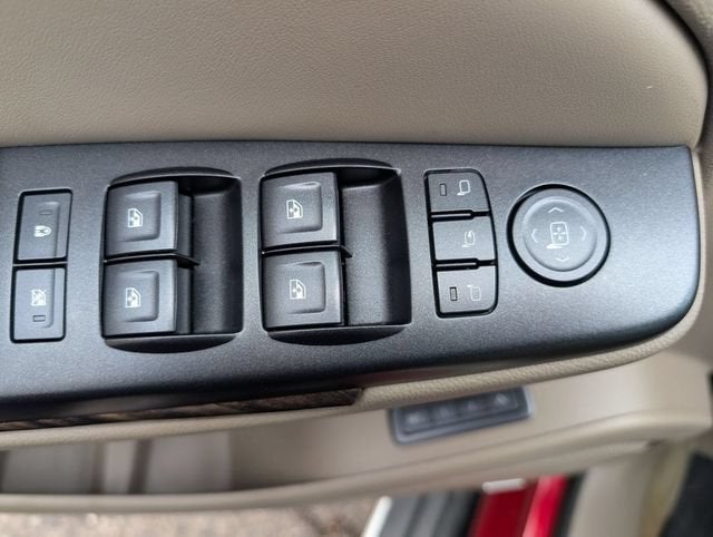 2015 GMC Yukon XL SLT