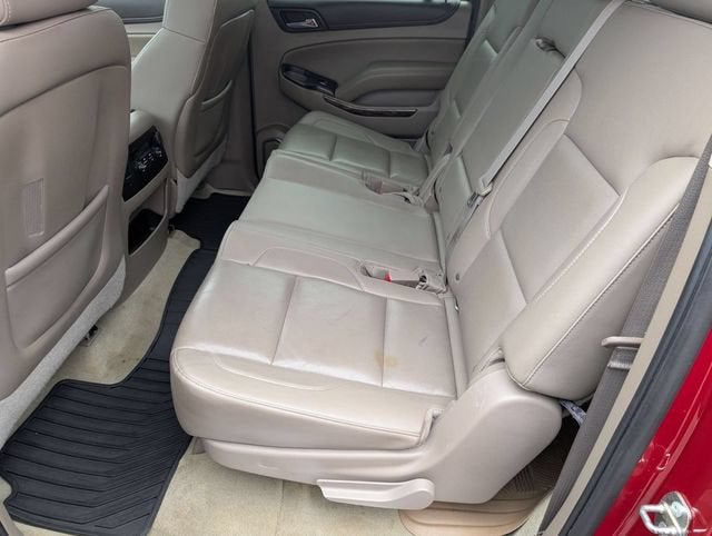 2015 GMC Yukon XL SLT