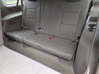 2015 GMC Yukon XL SLT