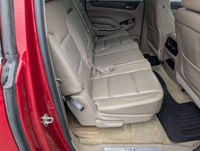2015 GMC Yukon XL SLT