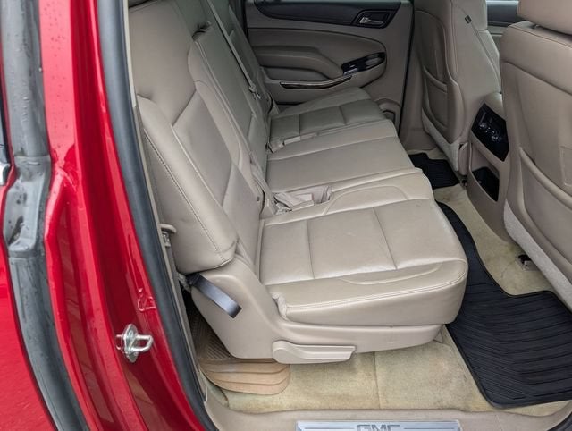 2015 GMC Yukon XL SLT