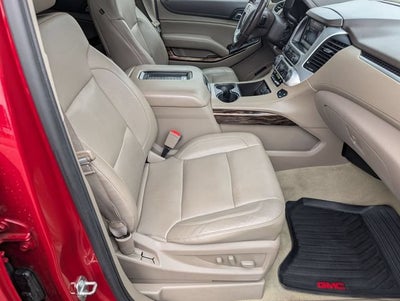 2015 GMC Yukon XL SLT
