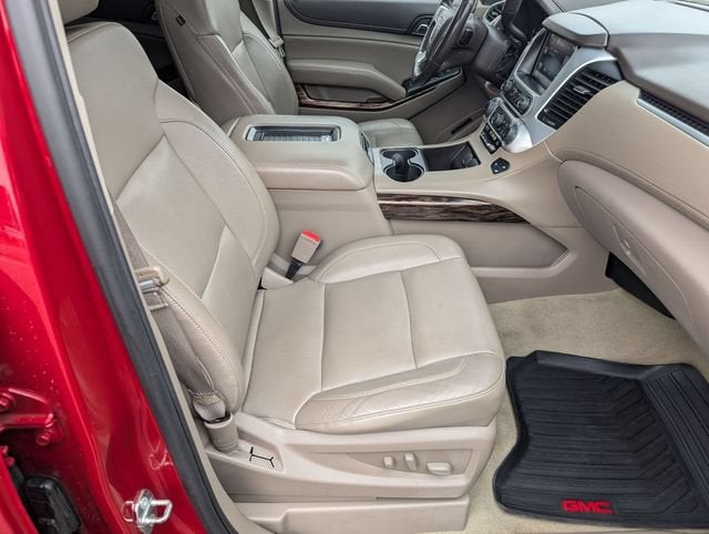 2015 GMC Yukon XL SLT
