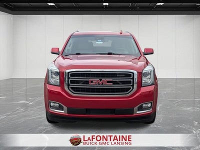 2015 GMC Yukon XL SLT