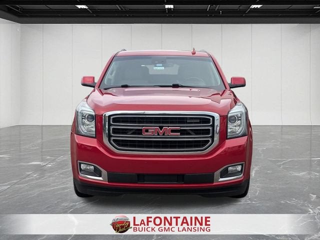 2015 GMC Yukon XL SLT