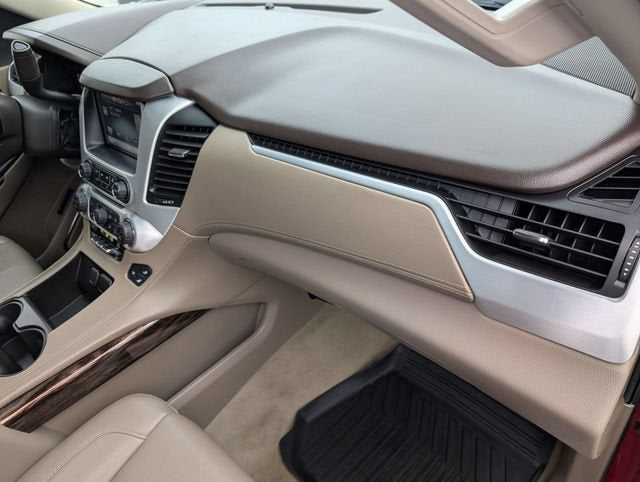 2015 GMC Yukon XL SLT