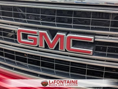 2015 GMC Yukon XL SLT