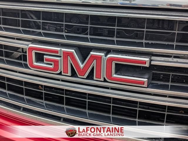 2015 GMC Yukon XL SLT