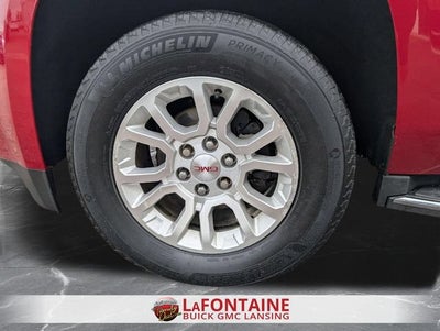 2015 GMC Yukon XL SLT