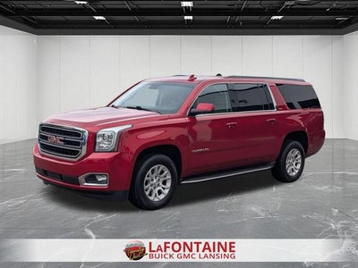 2015 GMC Yukon XL SLT