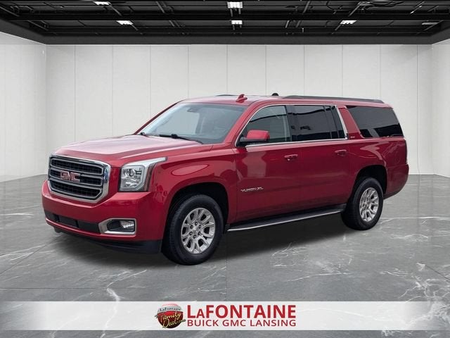 2015 GMC Yukon XL SLT