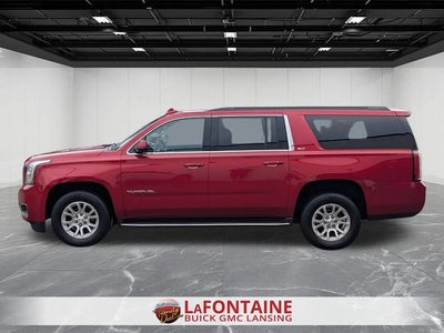 2015 GMC Yukon XL SLT