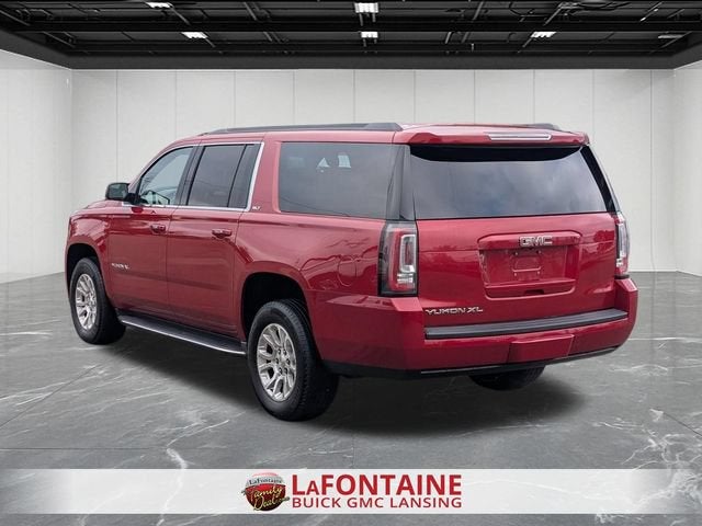 2015 GMC Yukon XL SLT