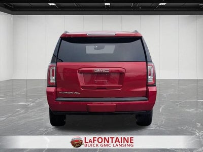 2015 GMC Yukon XL SLT
