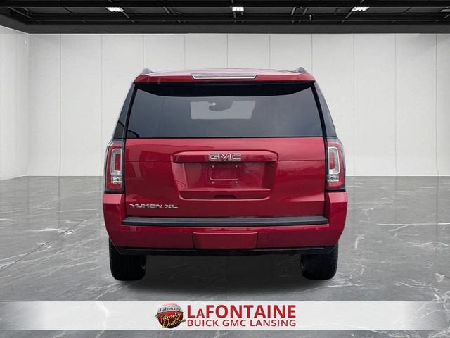 2015 GMC Yukon XL SLT