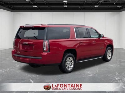 2015 GMC Yukon XL SLT