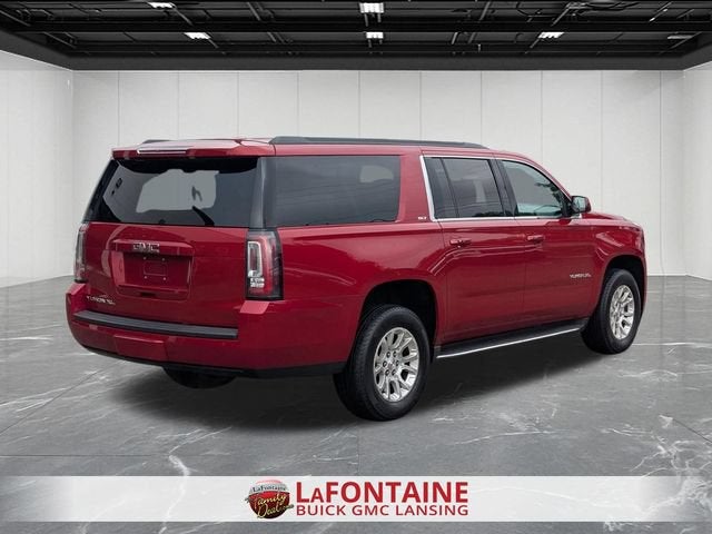 2015 GMC Yukon XL SLT