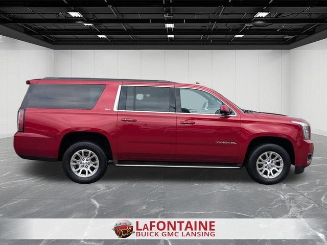 2015 GMC Yukon XL SLT