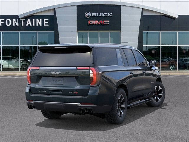 2026 GMC Yukon XL AT4