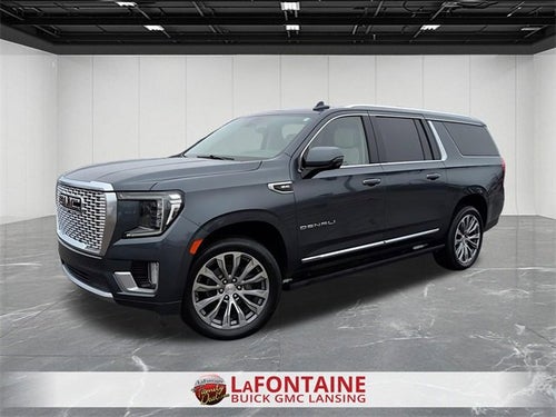 2021 GMC Yukon XL Denali