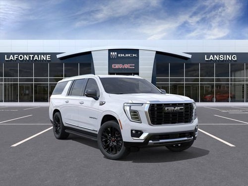 2026 GMC Yukon XL Denali