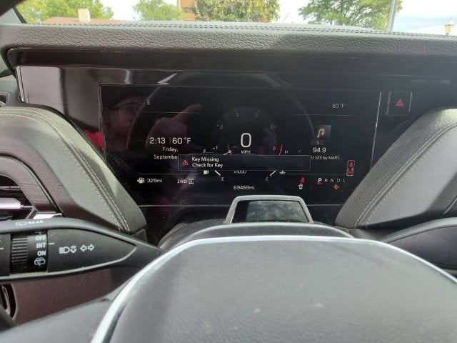 2025 GMC Yukon XL Denali - Photo 11