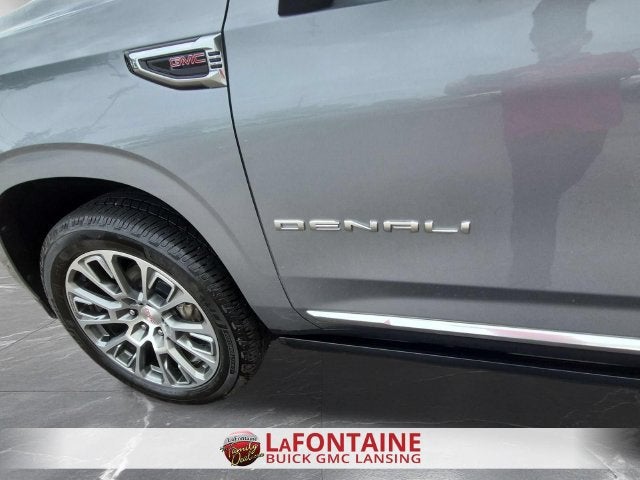 2025 GMC Yukon XL Denali - Photo 31