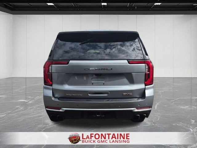 2025 GMC Yukon XL Denali - Photo 7