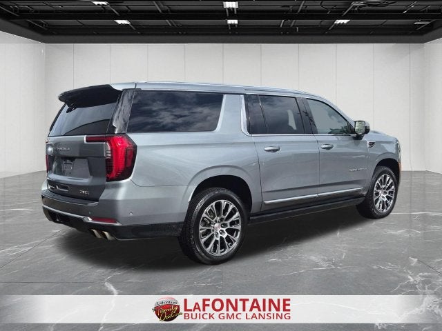 2025 GMC Yukon XL Denali - Photo 8