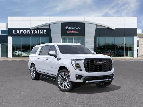 2026 GMC Yukon XL Denali Ultimate