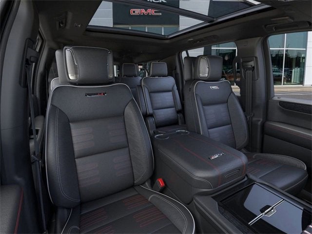 2025 GMC Yukon XL AT4 Ultimate