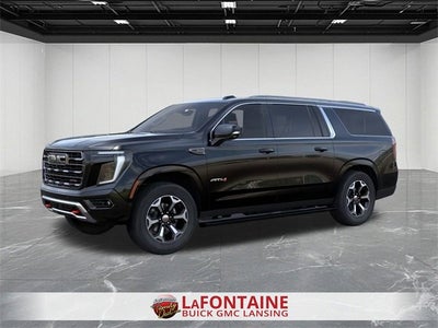 2025 GMC Yukon XL AT4 Ultimate