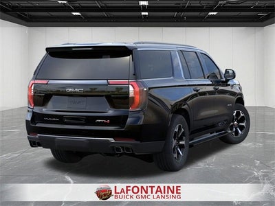 2025 GMC Yukon XL AT4 Ultimate