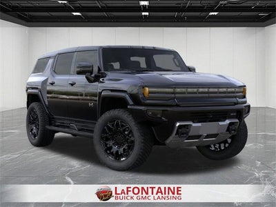 2026 GMC HUMMER EV SUV 2X