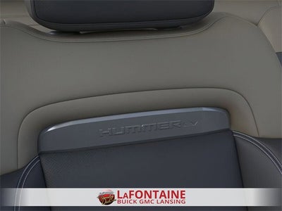 2026 GMC HUMMER EV SUV 2X