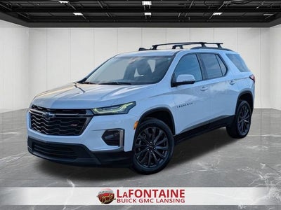 2023 Chevrolet Traverse RS