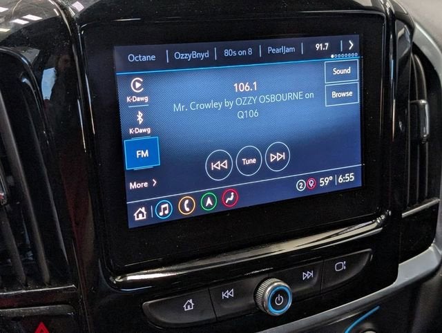 2023 Chevrolet Traverse RS