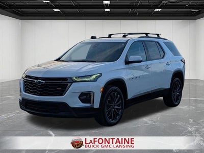 2023 Chevrolet Traverse RS