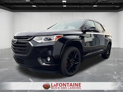 2019 Chevrolet Traverse Premier