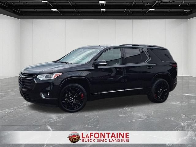 2019 Chevrolet Traverse Premier