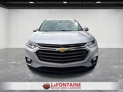 2018 Chevrolet Traverse LT Cloth