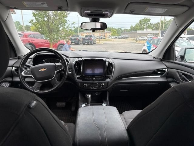 2018 Chevrolet Traverse LT Cloth