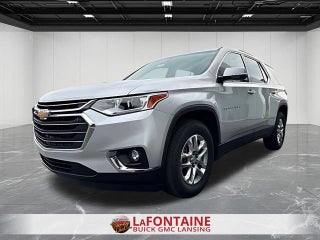 2018 Chevrolet Traverse LT Cloth