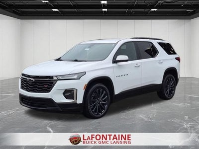 2023 Chevrolet Traverse RS