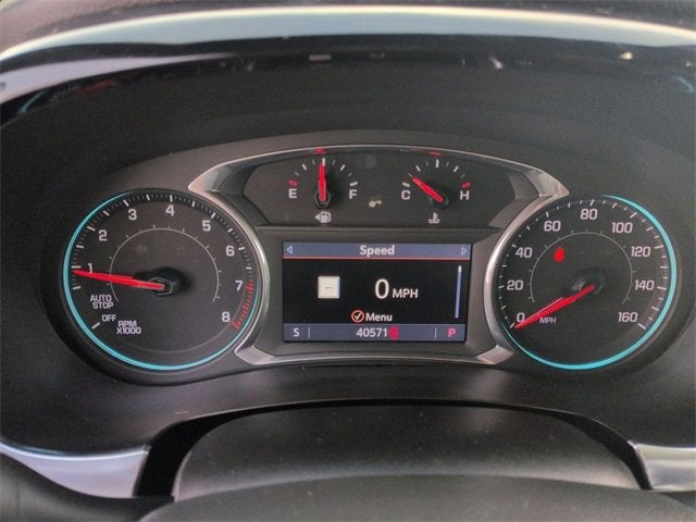 2022 Chevrolet Traverse RS