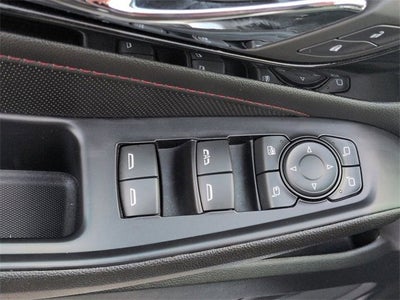 2022 Chevrolet Traverse RS