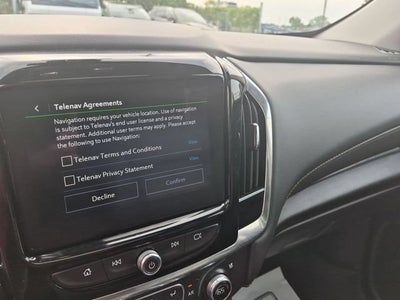 2021 Chevrolet Traverse Premier