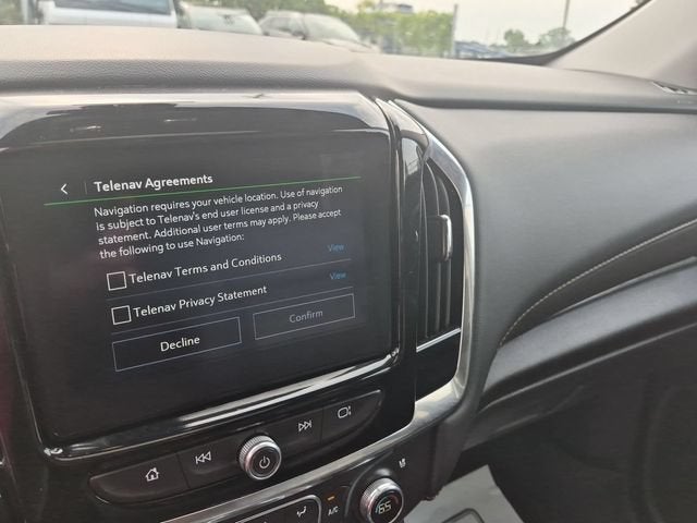 2021 Chevrolet Traverse Premier