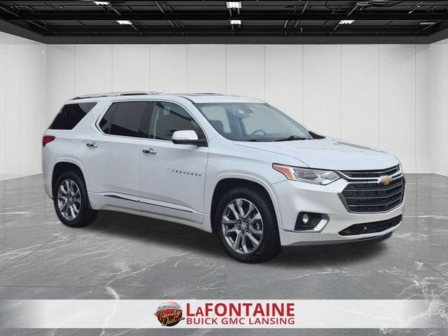 2021 Chevrolet Traverse Premier